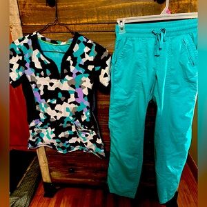 Scrub set 👩‍⚕️